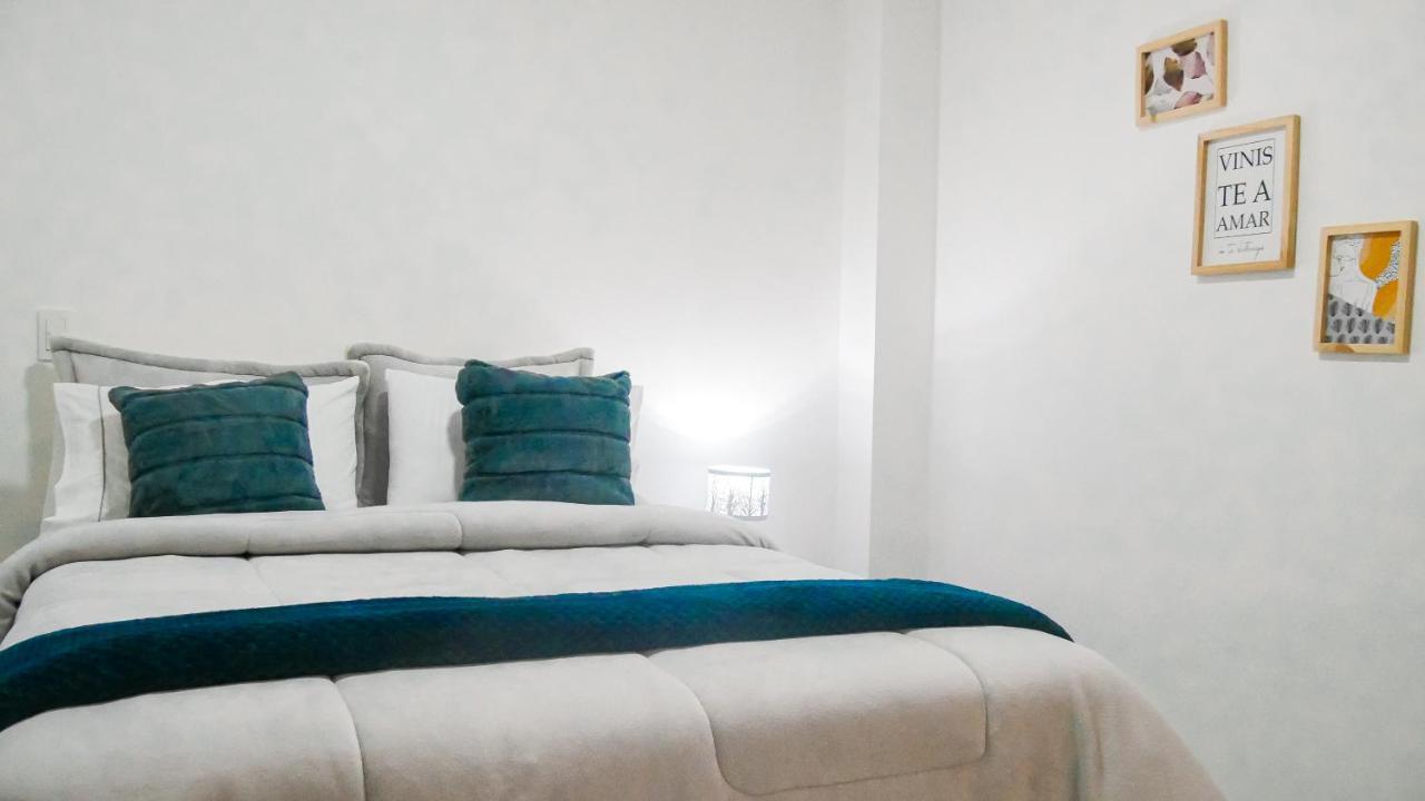 Ocasso Jardin Apartamento Azulejo Apartment Ngoại thất bức ảnh